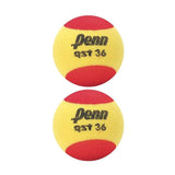 Load image into Gallery viewer, Penn QST 36 Foam Tennis Balls 2 Pack