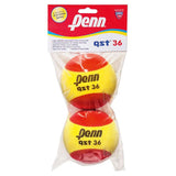 Load image into Gallery viewer, Penn QST 36 Foam Tennis Balls 2 Pack