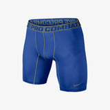 Load image into Gallery viewer, Nike Pro Youth Core Compression Slider Shorts - Royal