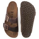 Load image into Gallery viewer, Unisex Arizona Oiled Leather Habana Regular/Wide