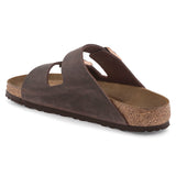 Load image into Gallery viewer, Unisex Arizona Oiled Leather Habana Medium/Narrow