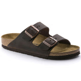 Load image into Gallery viewer, Unisex Arizona Oiled Leather Habana Medium/Narrow