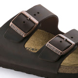 Load image into Gallery viewer, Unisex Arizona Oiled Leather Habana Medium/Narrow