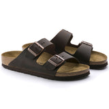 Load image into Gallery viewer, Unisex Arizona Oiled Leather Habana Medium/Narrow