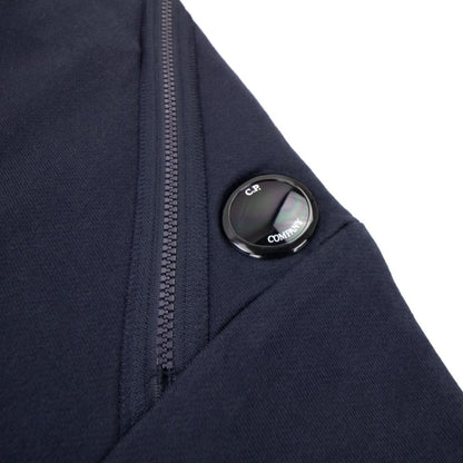 Cp Company 084A Diagonal Raised Joggers In Navy