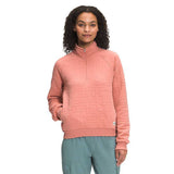 Load image into Gallery viewer, The North Face Women's Longs Peak Quilted 1/4 Zip Jacket