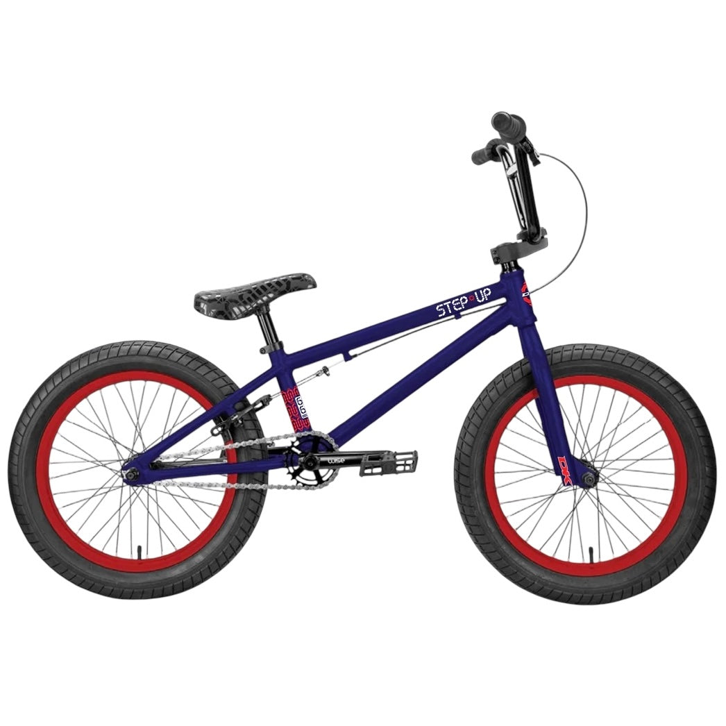 DK Step Up 18" Bike
