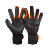 Load image into Gallery viewer, Reusch Attrakt Gold X Airvent Goalkeeper Glove