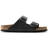 Load image into Gallery viewer, Unisex Arizona Oiled Leather Black Regular/Wide