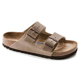 Load image into Gallery viewer, Unisex Arizona Soft Footbed Oiled Leather Tobacco Brown Medium/Narrow