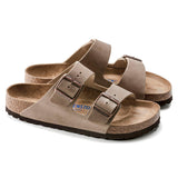 Load image into Gallery viewer, Unisex Arizona Soft Footbed Oiled Leather Tobacco Brown Regular/Wide