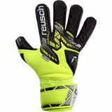 Load image into Gallery viewer, Reusch Attrakt Gold NC FS Goalkeeper Glove