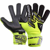Load image into Gallery viewer, Reusch Attrakt Gold NC FS Goalkeeper Glove