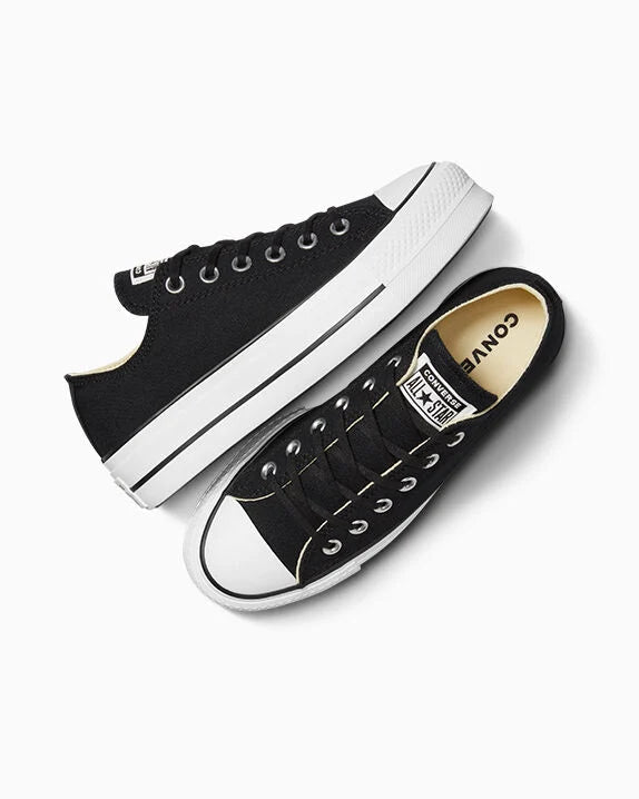 Converse Chuck Taylor All Star Lift Low Top