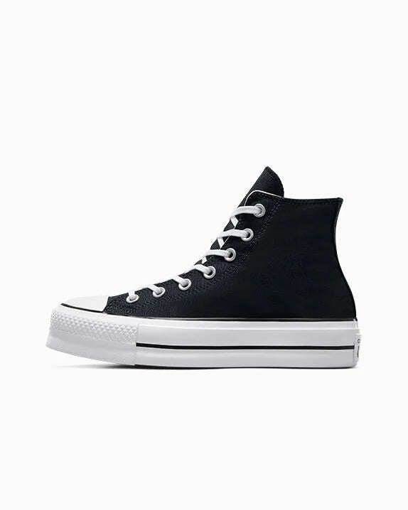 Chuck Taylor All Star Canvas Platform High Top