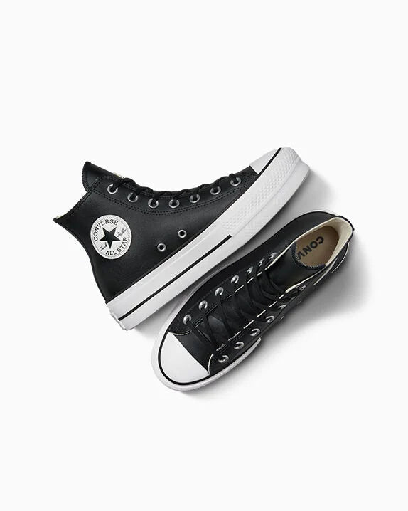 Converse Chuck Taylor All Star Lift Leather High Top