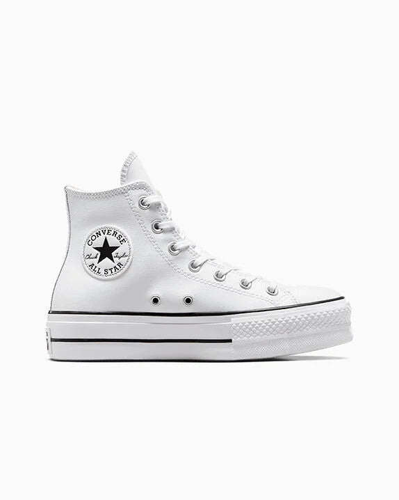 Converse Chuck Taylor All Star Lift Leather High Top