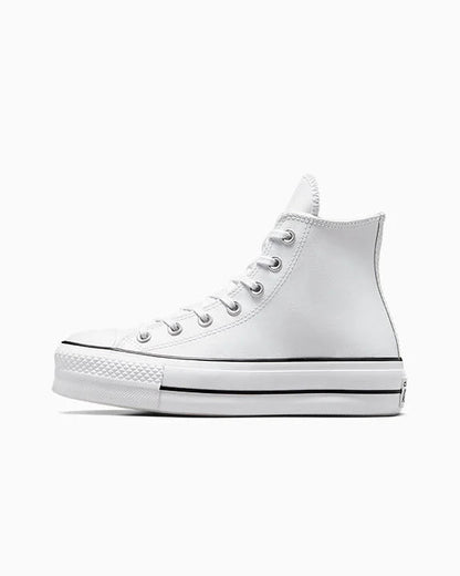 Converse Chuck Taylor All Star Lift Leather High Top
