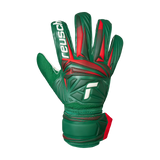 Load image into Gallery viewer, Reusch Attrakt Solid Junior Mexico Colors Goalkeeper Gloves