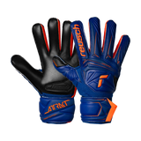 Load image into Gallery viewer, Reusch Attrakt Infinity Finger Support Junior Goalkeeper Gloves