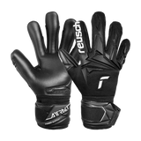 Load image into Gallery viewer, Reusch Attrakt Freegel Infinity Finger Support Junior Goalkeeper Gloves