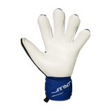 Load image into Gallery viewer, Reusch Attrakt Freegel Gold X Finger Support Junior Goalkeeper Gloves