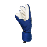 Load image into Gallery viewer, Reusch Attrakt Freegel Gold X Finger Support Junior Goalkeeper Gloves
