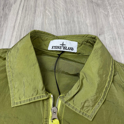 Stone Island Metal Overshirt - Lemon