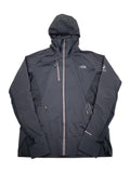 Load image into Gallery viewer, Womens Jackster Hybrid Hooded Fleece Jacket