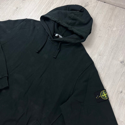 Stone Island Dyed Sweatshirt - Black