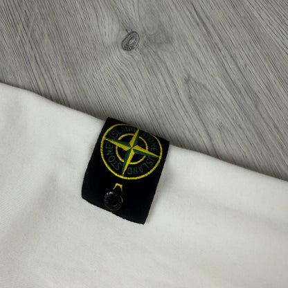 Stone Island Dyed Sweatshirt - Ivory