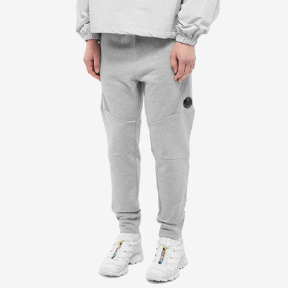 Cp Company 084A Diagonal Raised Joggers In Grey M93