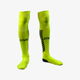 Load image into Gallery viewer, Geometrik Socks - Yellow/Neon