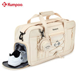 Load image into Gallery viewer, Kumpoo Badminton Bag- KB-531 [6 PK] (Off-White)