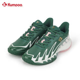 Load image into Gallery viewer, Kumpoo Badminton Shoe- KH-G828 25th(Green/Pink)