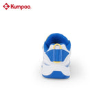 Load image into Gallery viewer, Kumpoo KHS-J20 Badminton Shoe(White/Blue)
