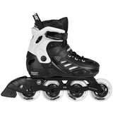 Load image into Gallery viewer, 🔥🔥🔥Powerslide Khaan SQD Black Kids Skates