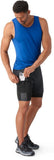 Load image into Gallery viewer, Smartwool - Intraknit Active Lined Short - Men's - Black