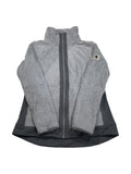 Load image into Gallery viewer, Womens Furry Fleece Full Zip Jacket