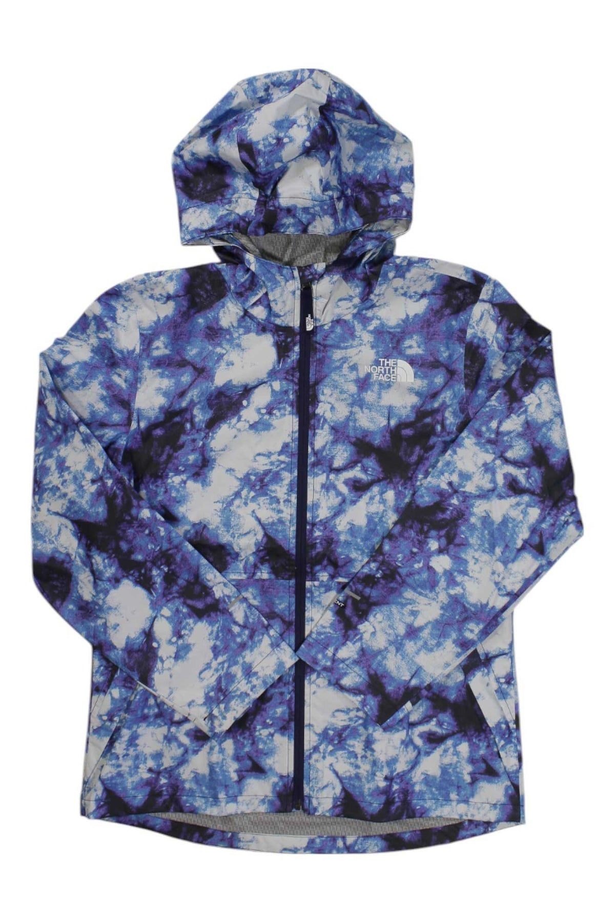 The North Face Girls Printed Alta Vista Rain Jacket