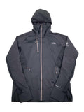 Load image into Gallery viewer, Womens Jackster Hybrid Hooded Fleece Jacket