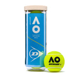 Load image into Gallery viewer, Dunlop Australian Open Tennis Balls Case 24 Cans