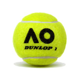 Load image into Gallery viewer, Dunlop Australian Open Tennis Balls Case 24 Cans