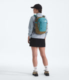 Load image into Gallery viewer, The North Face - Basin 15 - River Ice/Cedar/Lava Red