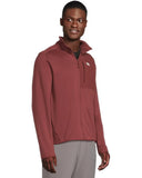 Load image into Gallery viewer, The North Face - Men's TNF Performance Fleece Full Zip Jacket - Sumac