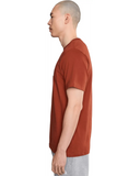 Load image into Gallery viewer, The North Face - Short Sleeve Evolution Half Dome Tee - Men's - Iron Clay