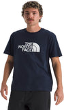 Load image into Gallery viewer, The North Face - Short Sleeve Evolution Half Dome Tee - Men's - Summit Navy/TNF White
