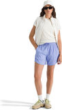 Load image into Gallery viewer, The North Face - Womens Aphrodite Arise 5in Short - Periwinkle Glow
