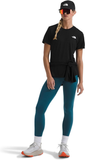 Load image into Gallery viewer, The North Face - Womens Flex Short-Sleeve Reg Tee - TNF Black