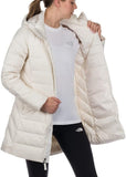 Load image into Gallery viewer, The North Face - Flare Down Parka - Women's - Tnf Medium Grey Heather